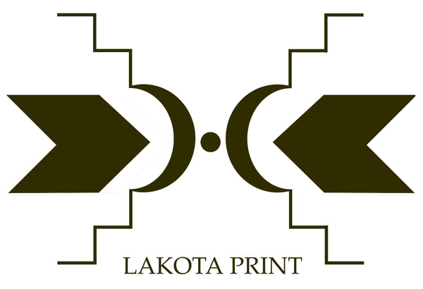 Lakota Print